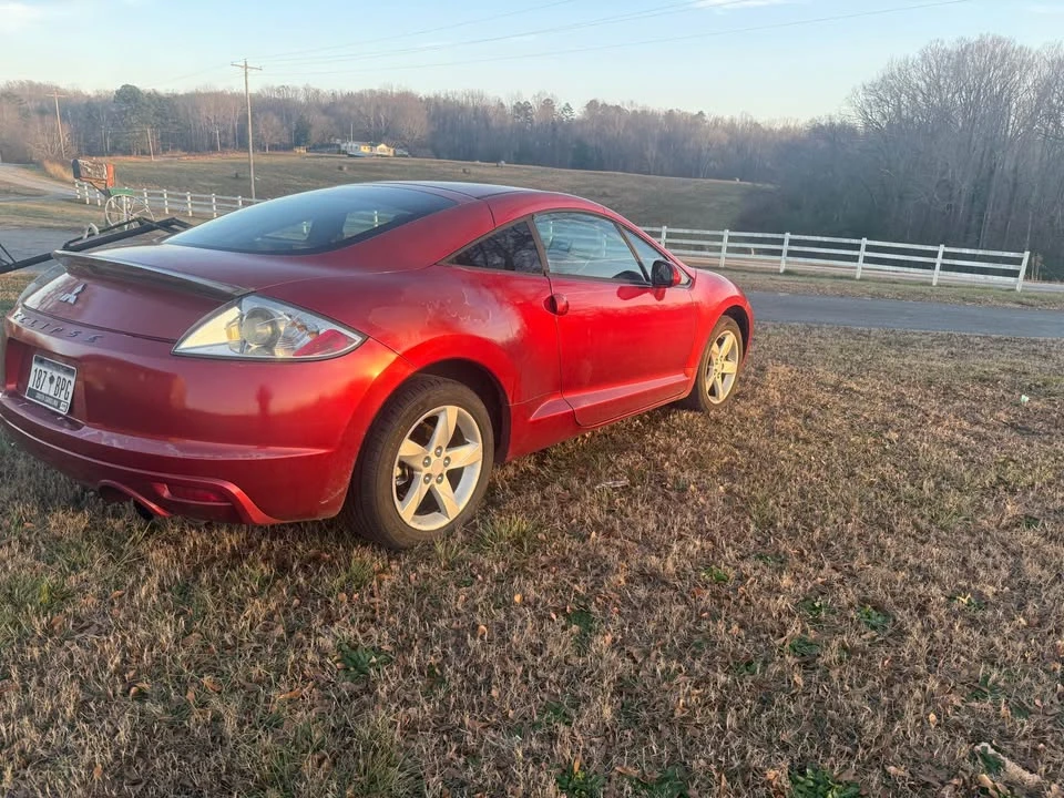 2009 Mitsubishi Eclipse 4th Gen - Image 6 of 9