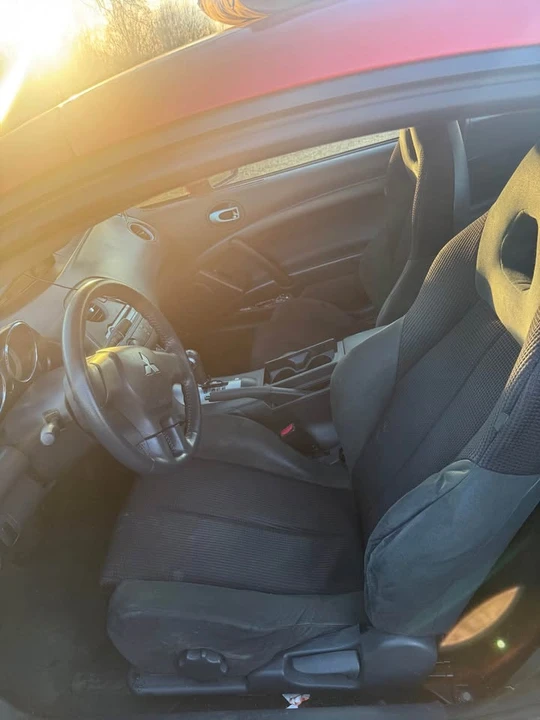 2009 Mitsubishi Eclipse 4th Gen - Image 7 of 9