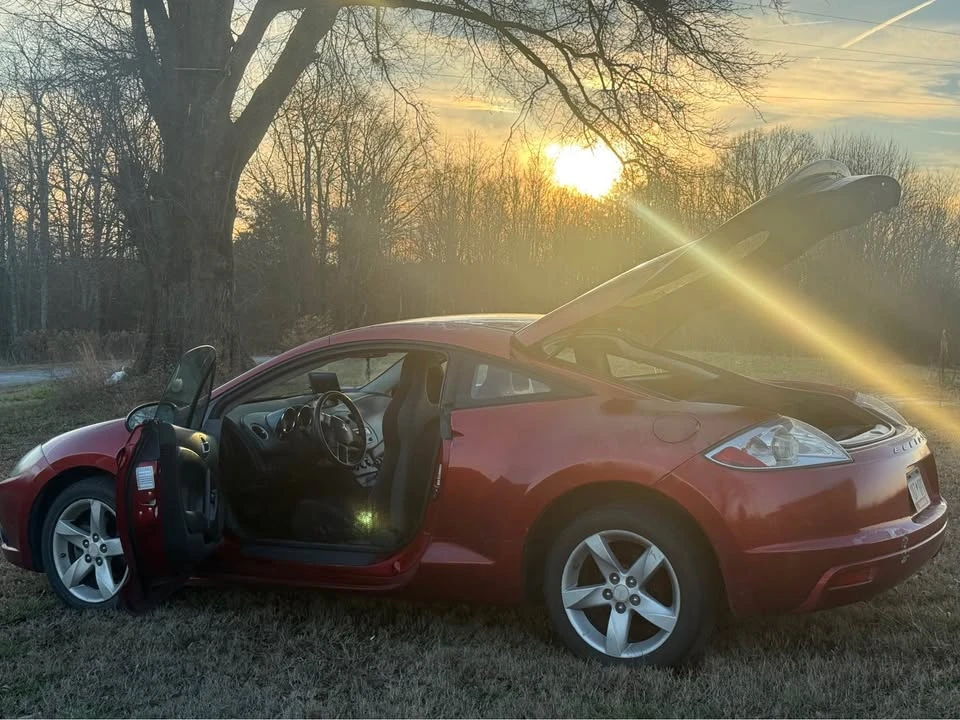 2009 Mitsubishi Eclipse 4th Gen - Image 5 of 9