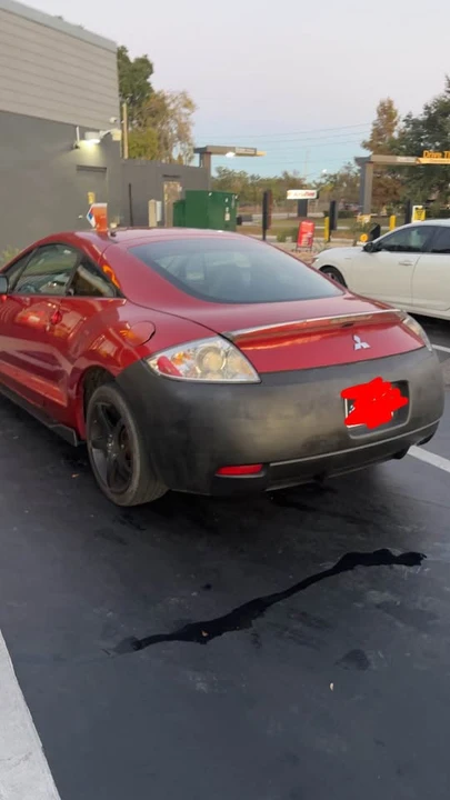 2009 Mitsubishi Eclipse 4th Gen - Image 3 of 5