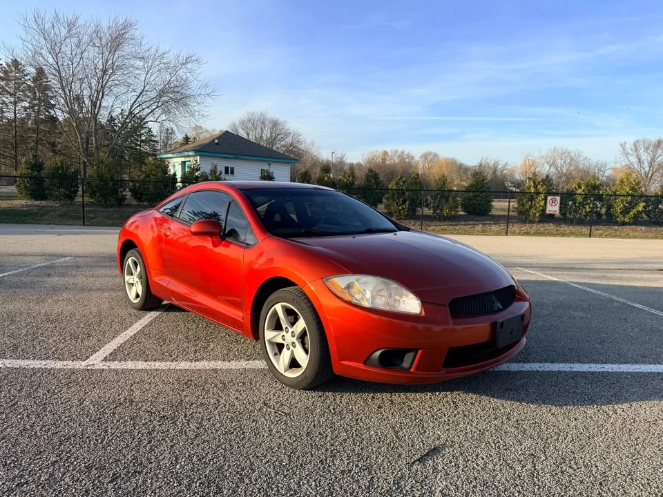 2009 Mitsubishi Eclipse 4th Gen - Image 2 of 10
