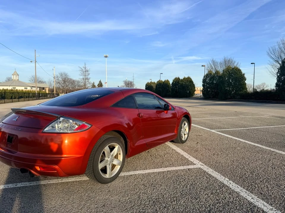 2009 Mitsubishi Eclipse 4th Gen - Image 5 of 10