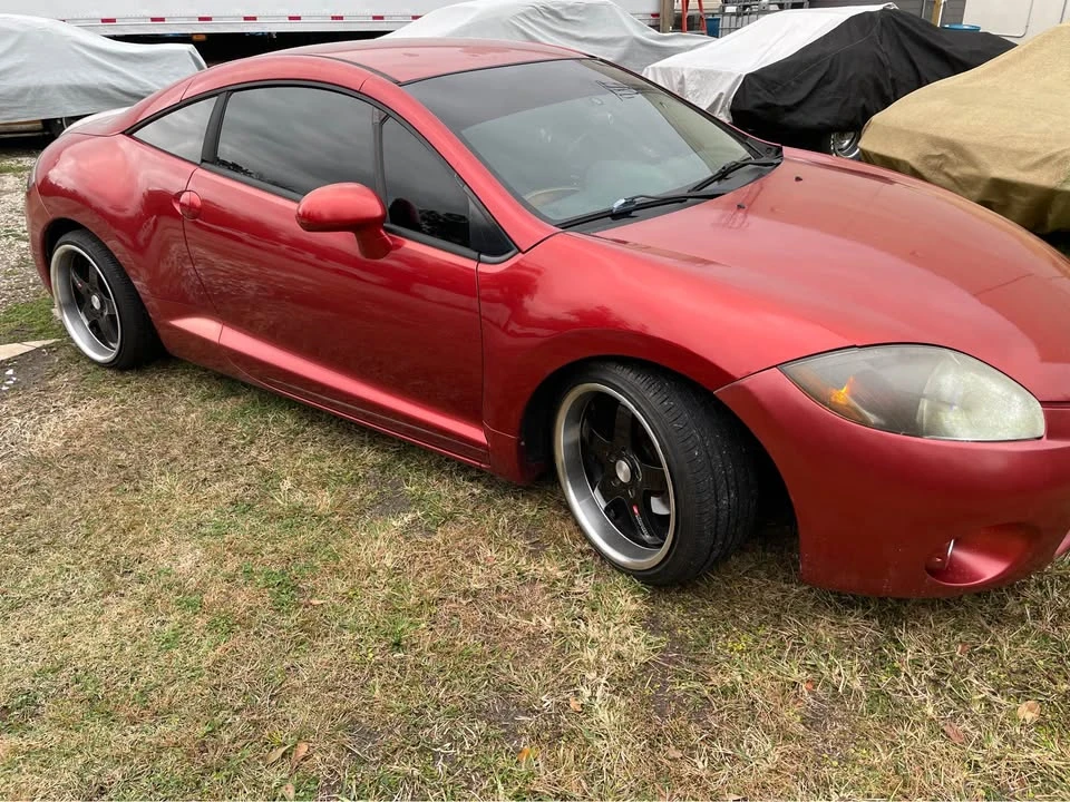 2009 Mitsubishi Eclipse 4th Gen - Image 2 of 6