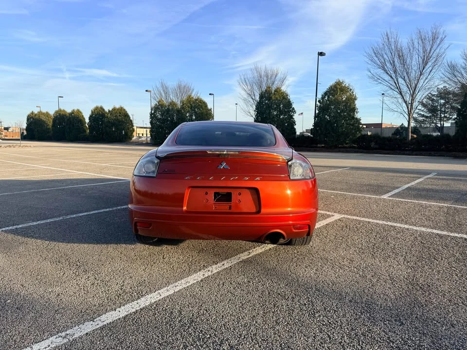 2009 Mitsubishi Eclipse 4th Gen - Image 7 of 10
