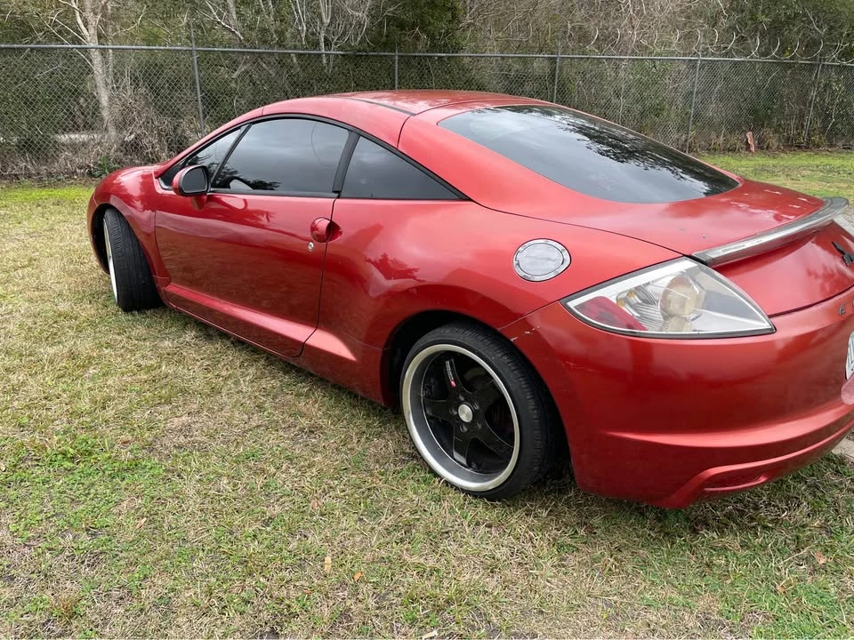 2009 Mitsubishi Eclipse 4th Gen - Image 3 of 6