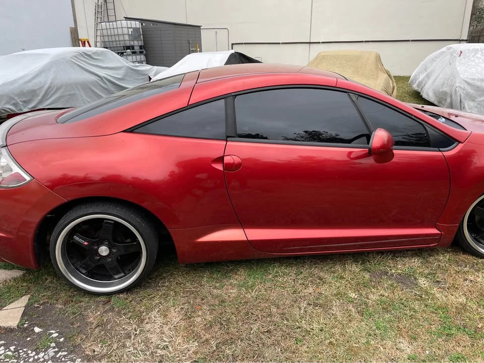 2009 Mitsubishi Eclipse 4th Gen - Image 4 of 6