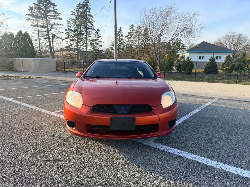 2009 Mitsubishi Eclipse 4th Gen - Image 3 of 10