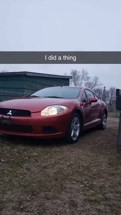 2009 Mitsubishi Eclipse 4th Gen - Image 8 of 9