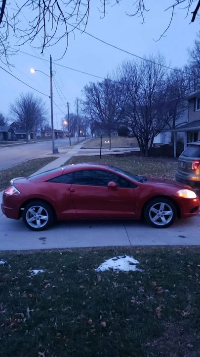 2009 Mitsubishi Eclipse 4th Gen - Image 6 of 9