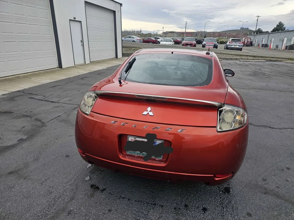 2009 Mitsubishi Eclipse 4th Gen - Image 6 of 13