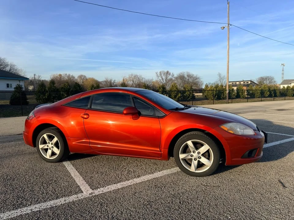 2009 Mitsubishi Eclipse 4th Gen - Image 7 of 10