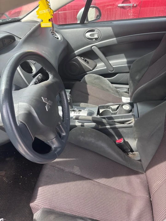 2009 Mitsubishi Eclipse 4th Gen - Image 7 of 12