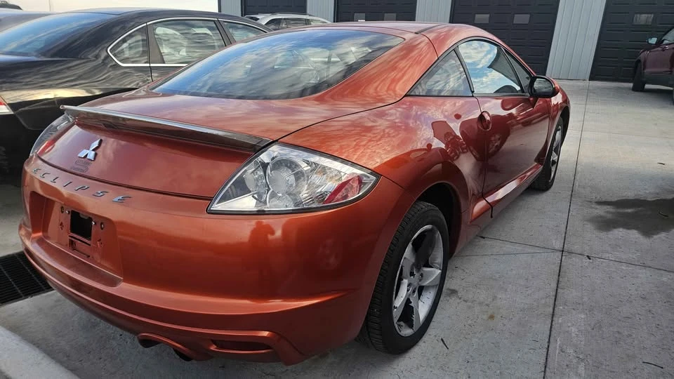 2009 Mitsubishi Eclipse 4th Gen - Image 3 of 6