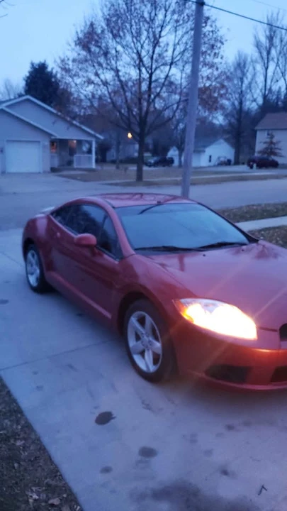 2009 Mitsubishi Eclipse 4th Gen - Image 7 of 9