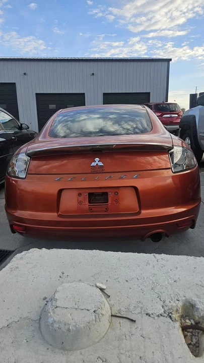 2009 Mitsubishi Eclipse 4th Gen - Image 4 of 6