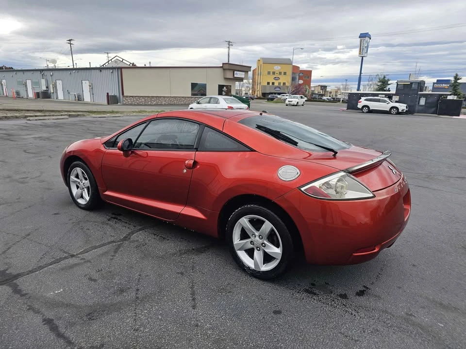 2009 Mitsubishi Eclipse 4th Gen - Image 4 of 13