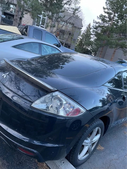 2009 Mitsubishi Eclipse 4th Gen - Image 5 of 11