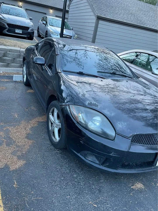 2009 Mitsubishi Eclipse 4th Gen - Image 2 of 11