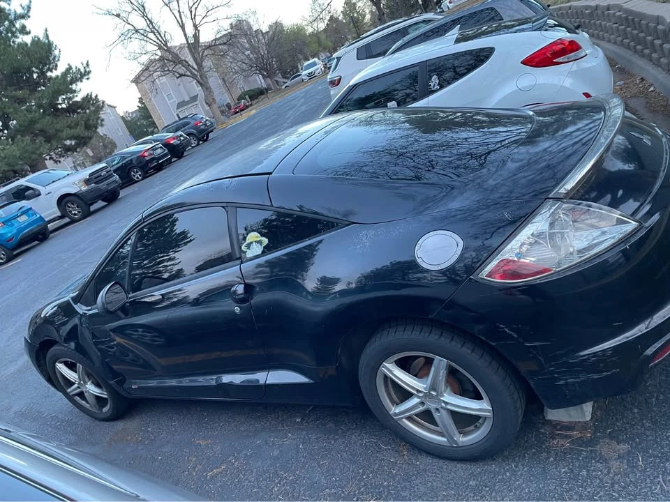 2009 Mitsubishi Eclipse 4th Gen - Image 7 of 11