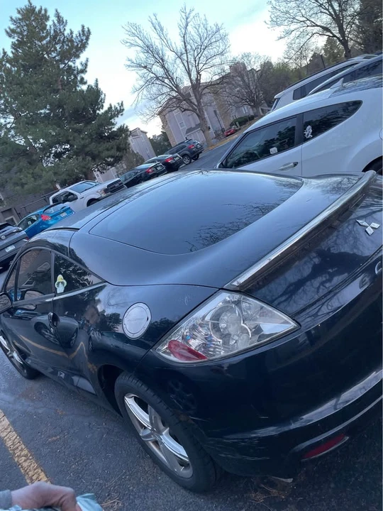 2009 Mitsubishi Eclipse 4th Gen - Image 6 of 11