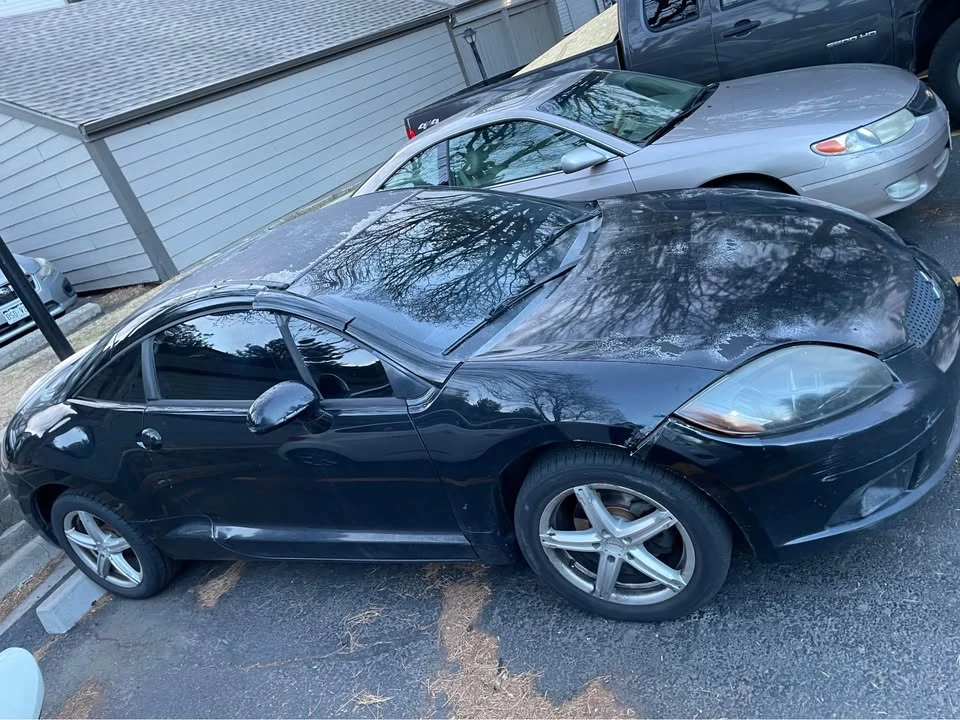 2009 Mitsubishi Eclipse 4th Gen - Image 3 of 11