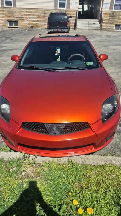 2009 Mitsubishi Eclipse 4th Gen - Image 3 of 4