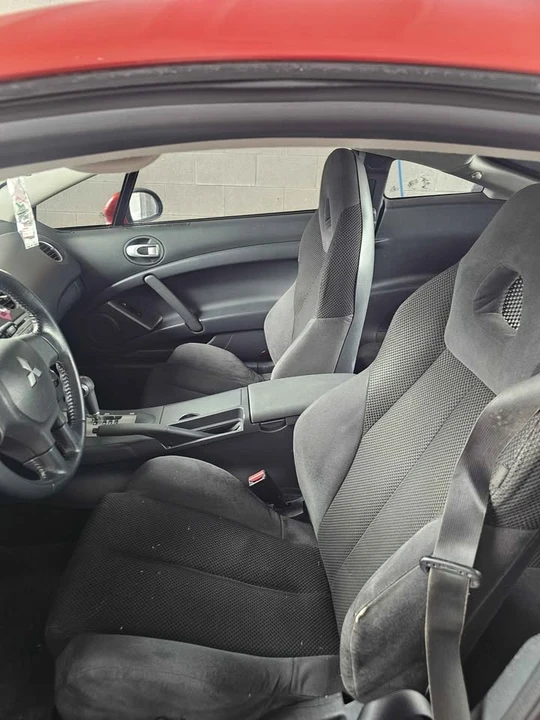2009 Mitsubishi Eclipse 4th Gen - Image 9 of 13