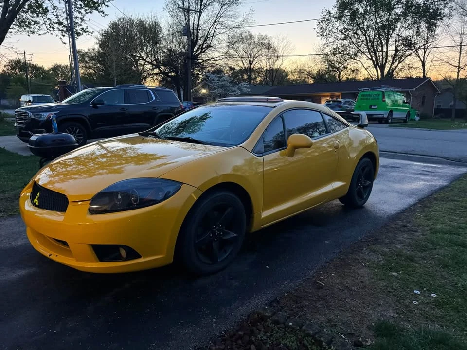 2009 Mitsubishi Eclipse 4th Gen - Image 3 of 9