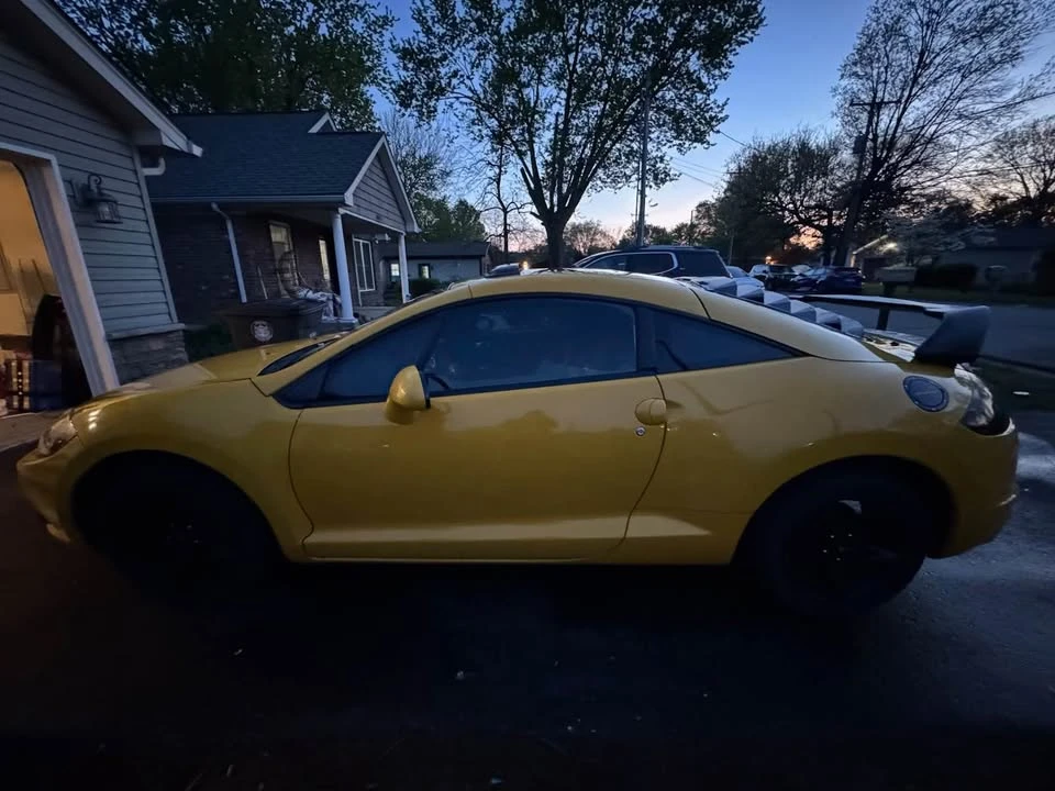 2009 Mitsubishi Eclipse 4th Gen - Image 9 of 9