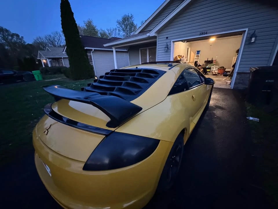 2009 Mitsubishi Eclipse 4th Gen - Image 7 of 9
