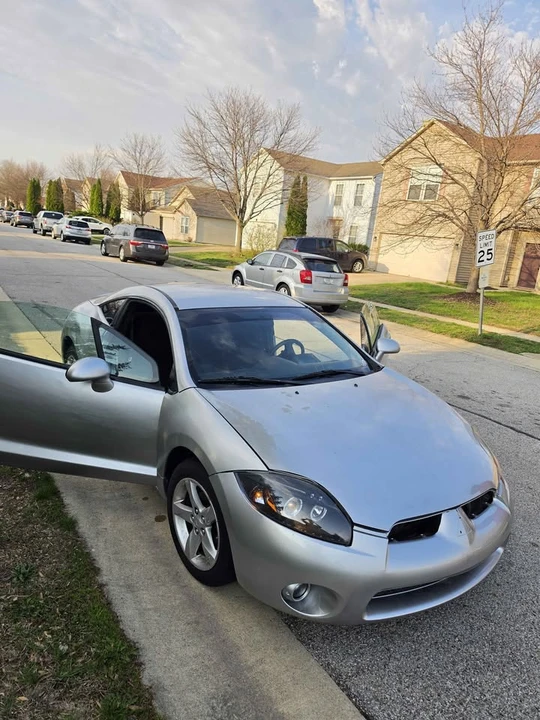 2009 Mitsubishi Eclipse 4th Gen - Image 9 of 10