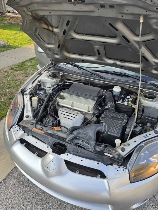 2009 Mitsubishi Eclipse 4th Gen - Image 2 of 10