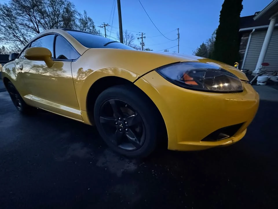 2009 Mitsubishi Eclipse 4th Gen - Image 6 of 9