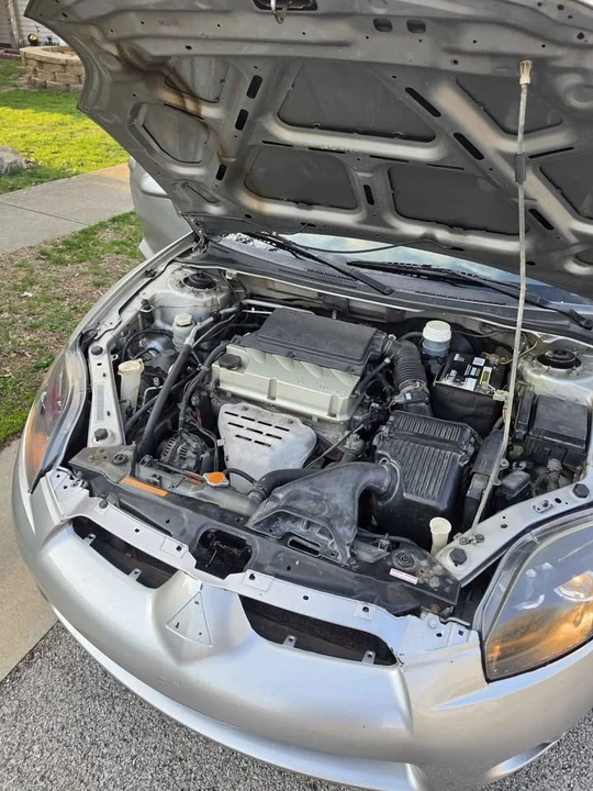 2009 Mitsubishi Eclipse 4th Gen - Image 3 of 10