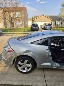 2009 Mitsubishi Eclipse GS