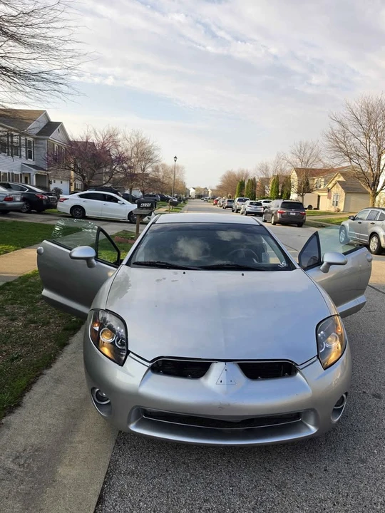 2009 Mitsubishi Eclipse 4th Gen - Image 10 of 10