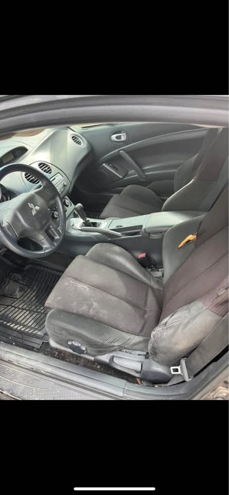 2009 Mitsubishi Eclipse 4th Gen - Image 4 of 5