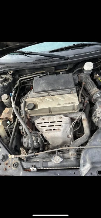 2009 Mitsubishi Eclipse 4th Gen - Image 5 of 5