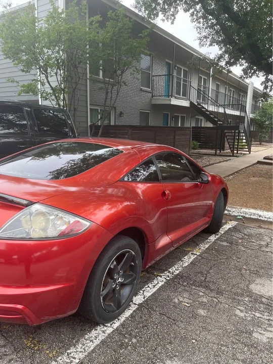 2009 Mitsubishi Eclipse 4th Gen - Image 3 of 4