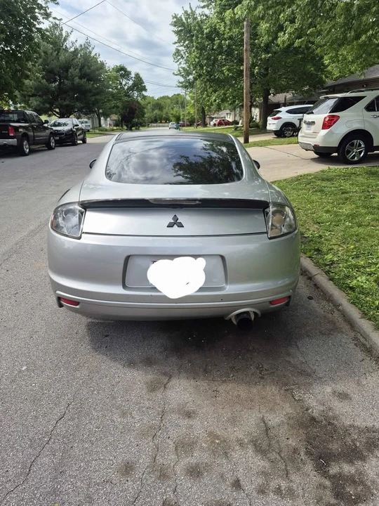 2009 Mitsubishi Eclipse 4th Gen - Image 5 of 11