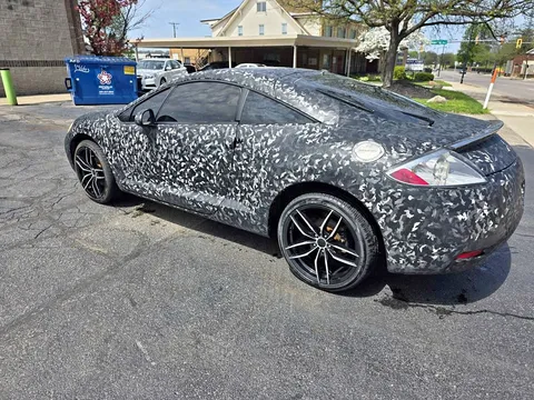 2009 Mitsubishi Eclipse GS