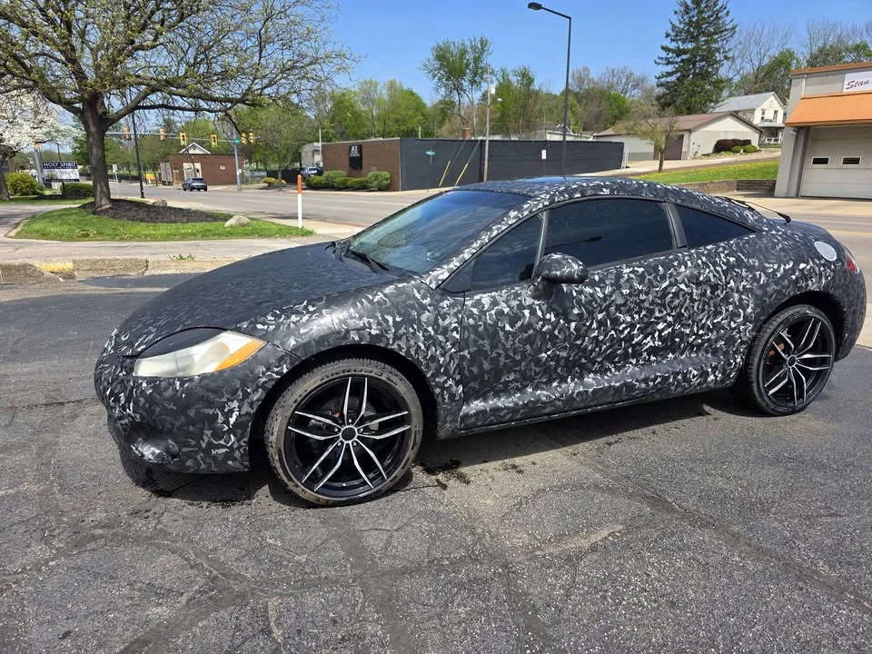 2009 Mitsubishi Eclipse 4th Gen - Image 6 of 6