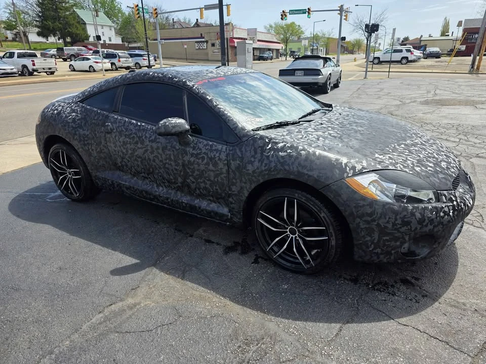 2009 Mitsubishi Eclipse 4th Gen - Image 3 of 6