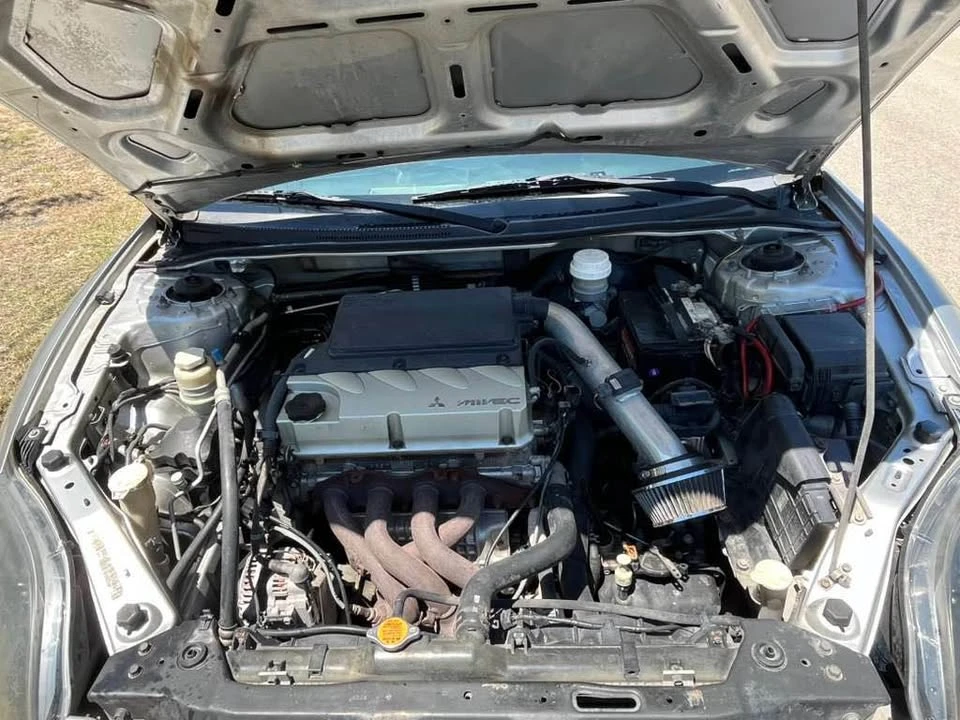 2009 Mitsubishi Eclipse 4th Gen - Image 12 of 12