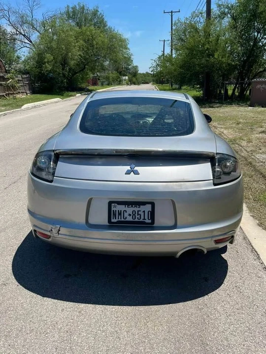 2009 Mitsubishi Eclipse 4th Gen - Image 6 of 12