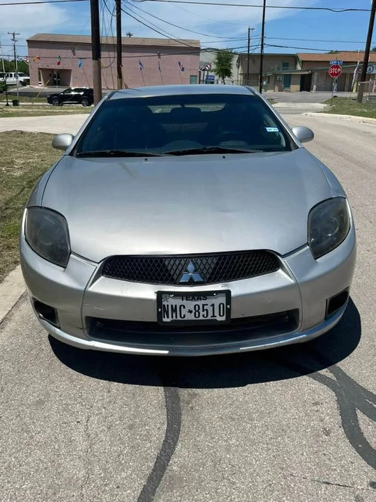 2009 Mitsubishi Eclipse 4th Gen - Image 2 of 12