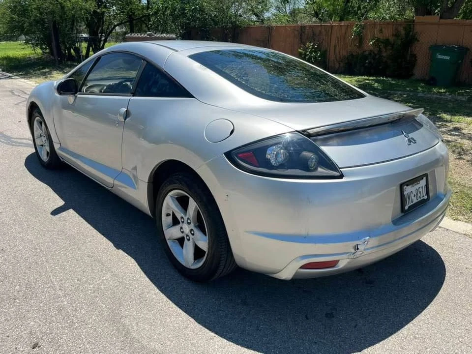 2009 Mitsubishi Eclipse 4th Gen - Image 7 of 12