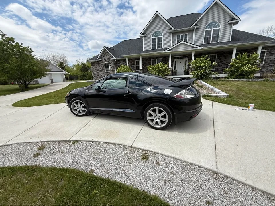 2009 Mitsubishi Eclipse 4th Gen - Image 3 of 7