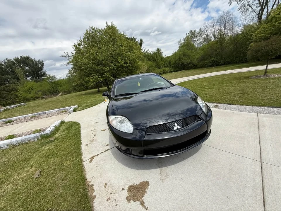 2009 Mitsubishi Eclipse 4th Gen - Image 2 of 7