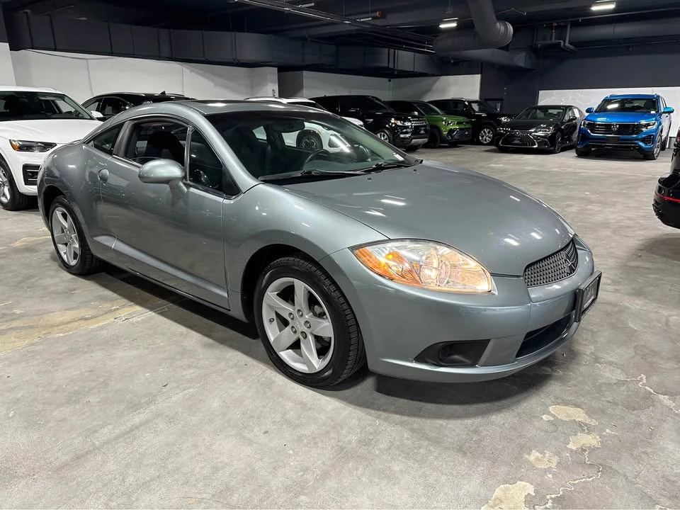 2009 Mitsubishi Eclipse 4th Gen - Image 6 of 12